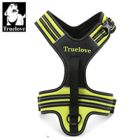 Reflective Heavy Duty Harness Neon Yellow XL Kings Warehouse 