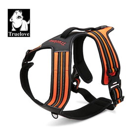 Reflective Heavy Duty Harness Orange S Kings Warehouse 