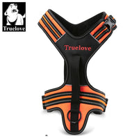 Reflective Heavy Duty Harness Orange XS Kings Warehouse 