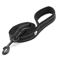 Reflective Pet Leash 2 meters Black M Kings Warehouse 