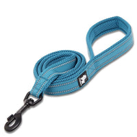 Reflective Pet Leash 2 meters Blue L Kings Warehouse 