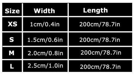 Reflective Pet Leash 2 meters Purple L Kings Warehouse 