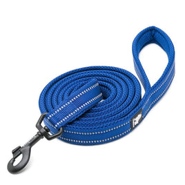Reflective Pet Leash 2 meters Royal Blue XS Kings Warehouse