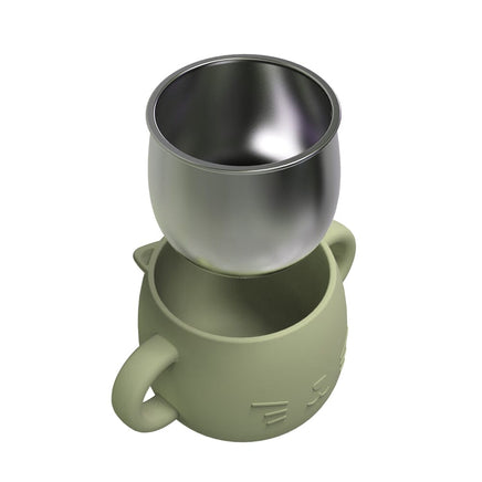 Remi Cup 2 in 1 - Avocado Cream Kings Warehouse 