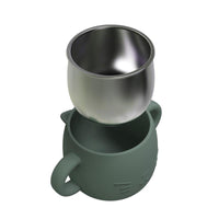 Remi Cup 2 in 1 -Olive Green Kings Warehouse 