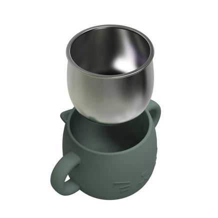 Remi Cup 2 in 1 -Olive Green Kings Warehouse 