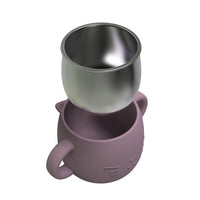 Remi Cup 2 in 1 - Pink Clay Kings Warehouse 