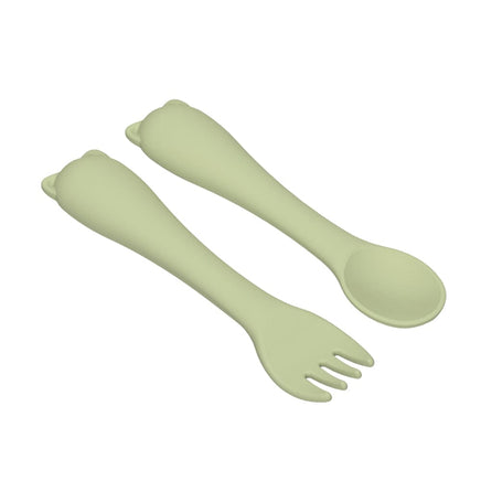 Remi Cutlery Set - Avocado Cream Kings Warehouse 