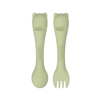 Remi Cutlery Set - Avocado Cream Kings Warehouse 