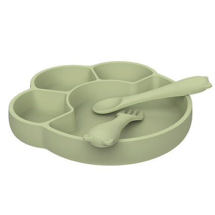 Remi Cutlery Set - Avocado Cream Kings Warehouse 