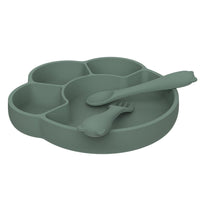 Remi Cutlery Set - Olive Green Kings Warehouse 
