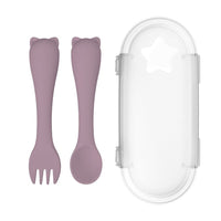 Remi Cutlery Set - Pink Clay Kings Warehouse 