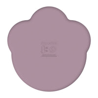 Remi Silicone Divider Plate - Pink Clay Kings Warehouse 