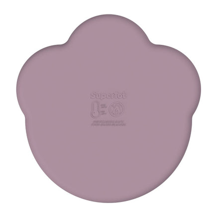 Remi Silicone Divider Plate - Pink Clay Kings Warehouse 