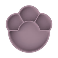 Remi Silicone Divider Plate - Pink Clay Kings Warehouse 