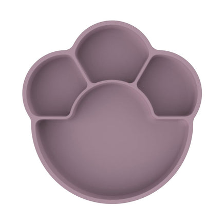 Remi Silicone Divider Plate - Pink Clay Kings Warehouse 
