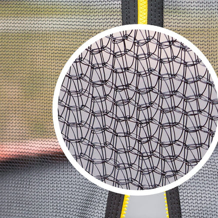 Replacement Trampoline Net for 8ft x11ft Rectangular Trampoline Kings Warehouse 