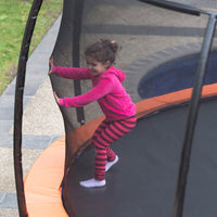 Replacement Trampoline Net for 8ft x11ft Rectangular Trampoline Kings Warehouse 
