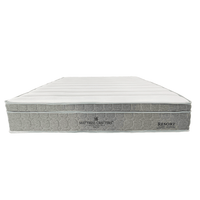 Resort King Single Mattress 7 Zone Pocket Spring mattresses Kings Warehouse 