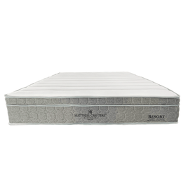 Resort Single Mattress 7 Zone Pocket Spring mattresses Kings Warehouse 