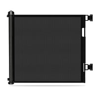 Retractable 3M Doorways Hallways Stairs Baby Gate Dog Pet Gate Indoor Outdoor Safety Gates Kings Warehouse 