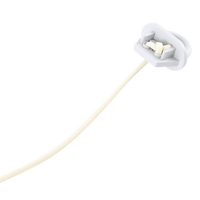 Retractable Clothesline Hang Clothes Line 20 Ft Retracts Automatically Kings Warehouse 