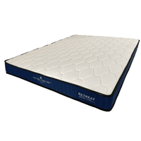 Retreat King Single Mattress Inner Spring mattresses Kings Warehouse 