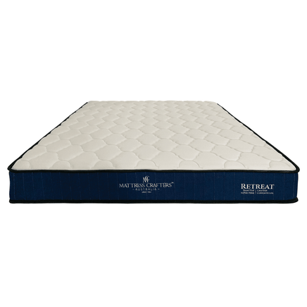 Retreat King Single Mattress Inner Spring mattresses Kings Warehouse 