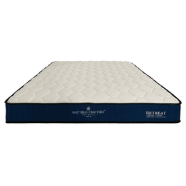 Retreat Queen Mattress Inner Spring mattresses Kings Warehouse 