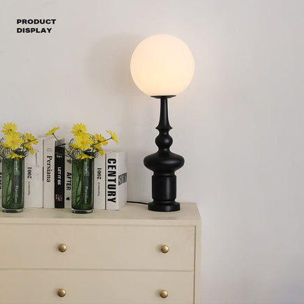 Retro Roman Living Room Bedroom Art Sense Medieval Table Lamp Kings Warehouse 