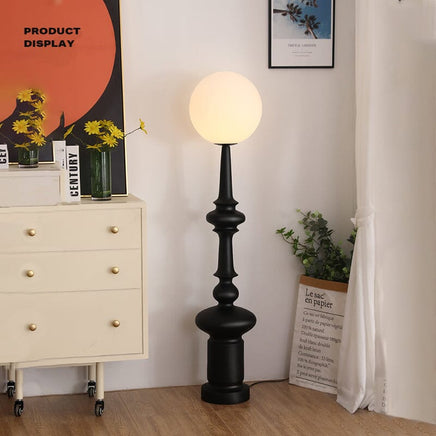 Retro Roman Living Room Floor Lamp Bedroom Art Sense Medieval Kings Warehouse 