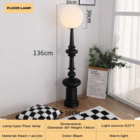 Retro Roman Living Room Floor Lamp Bedroom Art Sense Medieval Kings Warehouse 