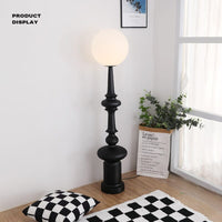 Retro Roman Living Room Floor Lamp Bedroom Art Sense Medieval Kings Warehouse 