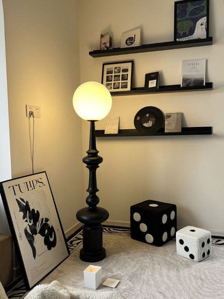 Retro Roman Living Room Floor Lamp Bedroom Art Sense Medieval Kings Warehouse 