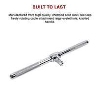Revolving Straight Bar Cable Attachment Kings Warehouse 