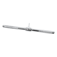 Revolving Straight Bar Cable Attachment Kings Warehouse 