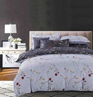 Rhine King Size Duvet Doona Quilt Cover Set Kings Warehouse 