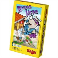 Rhino Hero Kings Warehouse 