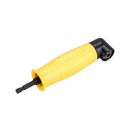 Right Angle Drill Attachment 90° Degree Drill Adapter 1/4" Drive Key Adaptor New Kings Warehouse 