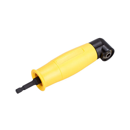 Right Angle Drill Attachment 90° Degree Drill Adapter 1/4" Drive Key Adaptor New Kings Warehouse 