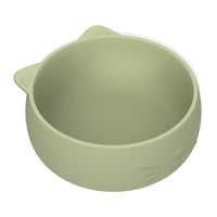 Riley Silicone Bowl -Avocado Cream Kings Warehouse 