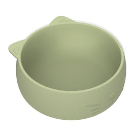 Riley Silicone Bowl -Avocado Cream Kings Warehouse