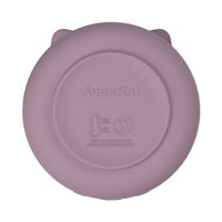 Riley Silicone Bowl - Pink Clay Kings Warehouse 