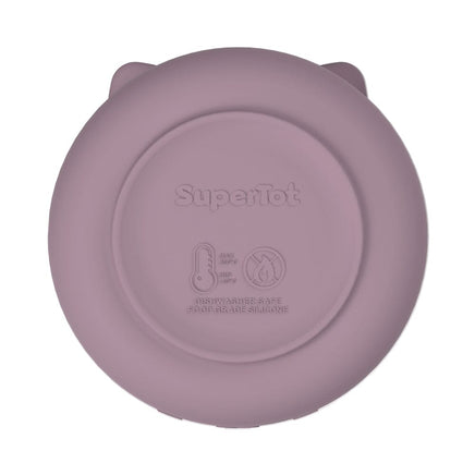 Riley Silicone Bowl - Pink Clay Kings Warehouse 