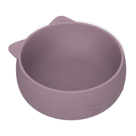 Riley Silicone Bowl - Pink Clay Kings Warehouse 
