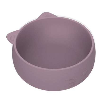 Riley Silicone Bowl - Pink Clay Kings Warehouse 