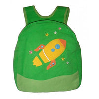 Rocket Back Pack Green Baby & Kids > Baby & Kids Others Kings Warehouse 
