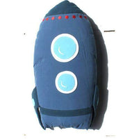 Roket Cuddling Cushion Blue Kings Warehouse 