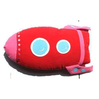 Roket Cuddling Cushion Red Kings Warehouse 
