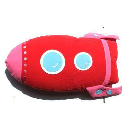 Roket Cuddling Cushion Red Kings Warehouse 